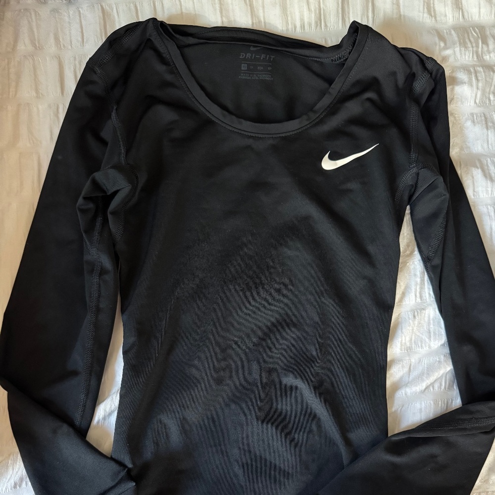 Nike Long Sleeve addy Fit XS